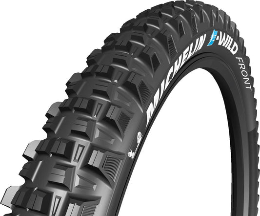 Michelin E-Wild Front MTB Tire Mountain Bike MTB BMXE 27.5 x 2.60 FRONT