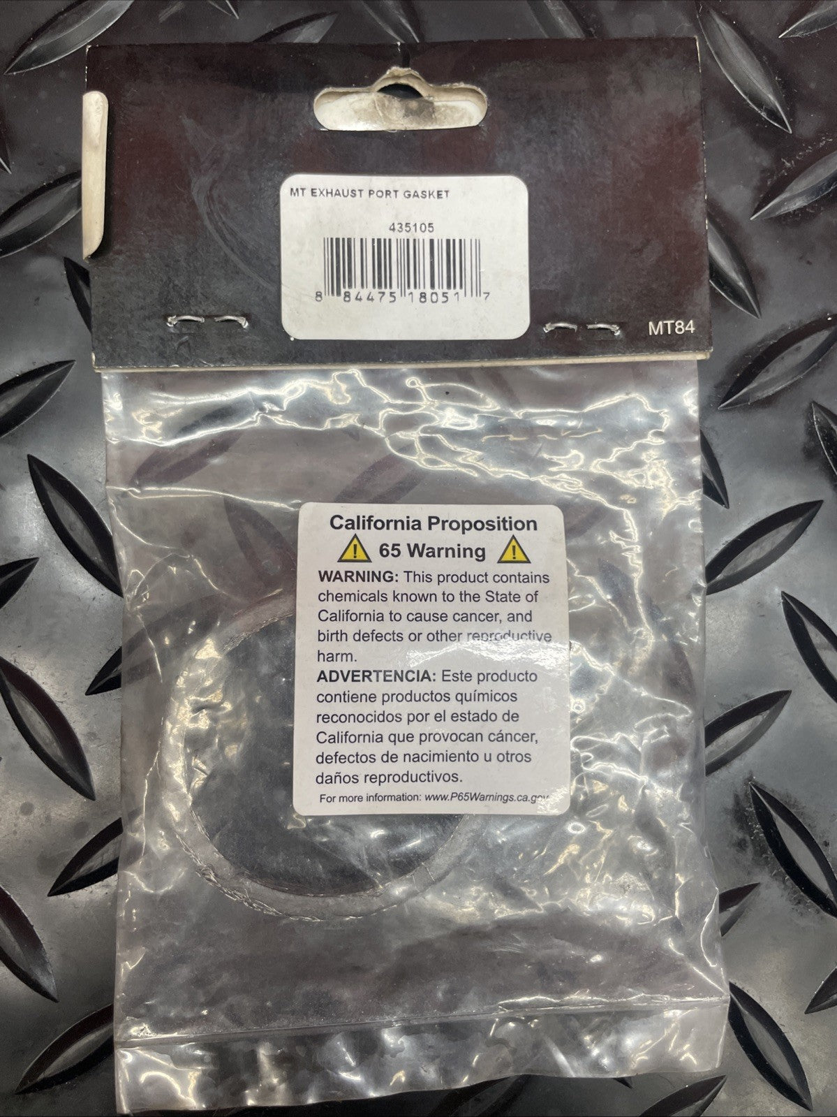 Harley Davidson Milwaukee Twins Tapered Style Exhaust Gaskets JNP-2174224  #0731