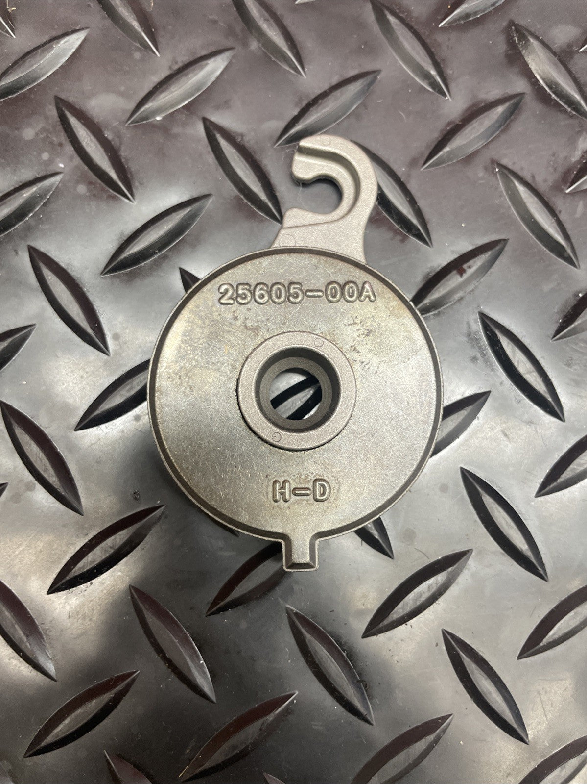 Harley Davidson OEM Clutch Ramp 5 speed big twin 25604-00A 25605-00A  #0733