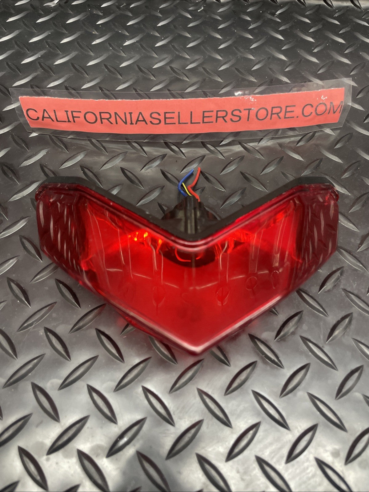 KAWASAKI Ninja EX300R EX 300 2013-17 REAR TAIL LIGHT BRAKE  #0753