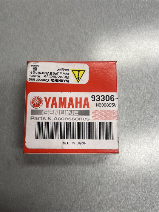Yamaha R7 2022/24  XSR700 2018  Wheel Bearing 93306-20480   #0642