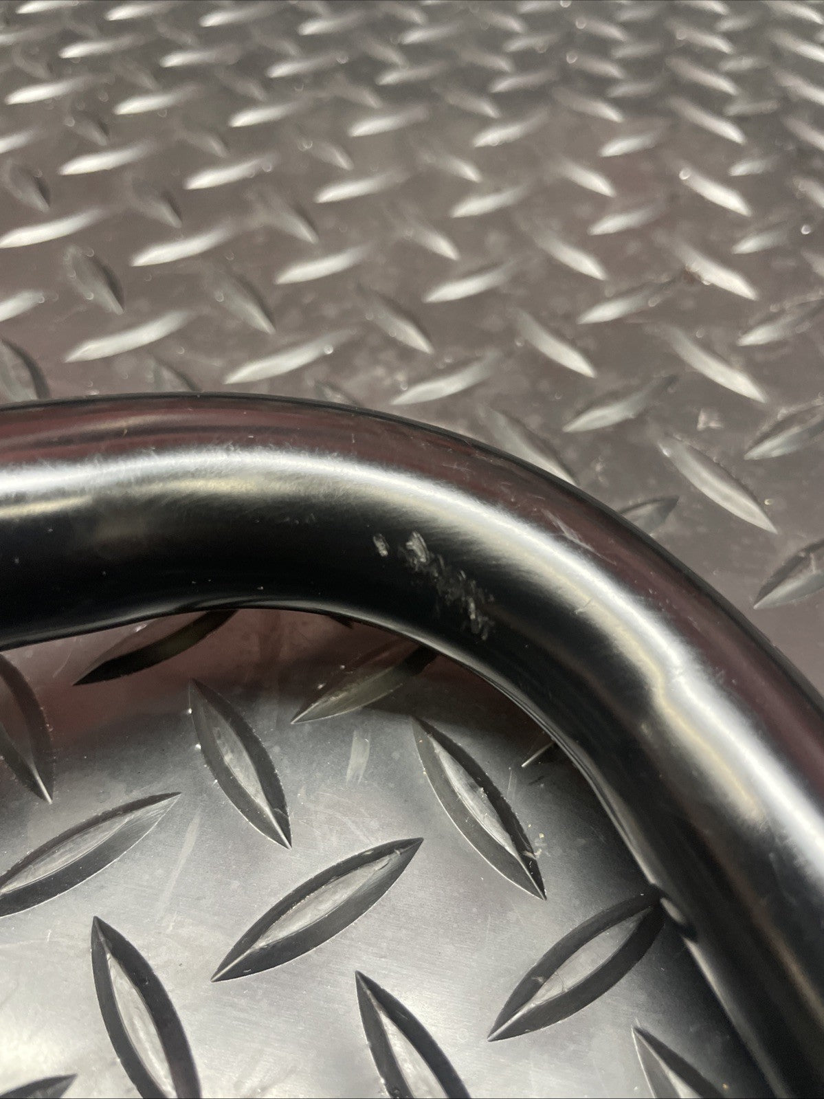 TRIUMPH BONNEVILLE T120 2024 GIVI ENGINE GUARD BLACK #0957