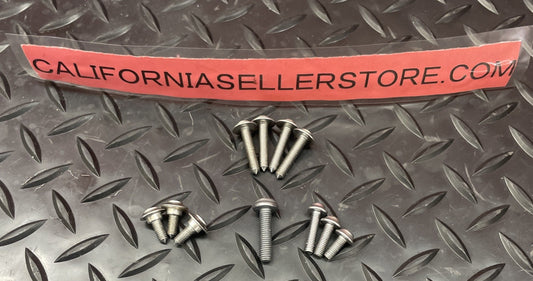BMW Motorrad - Genuine BMW Assortment of Common Screws #1078