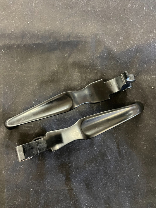 SCRATCHED Brake/Clutch Levers For Harley Sportster XL883N XL1200X 14-22   #0316