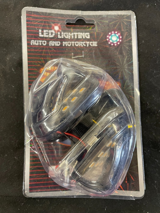 Motorcycle Blinkers LED Lamps   #0341