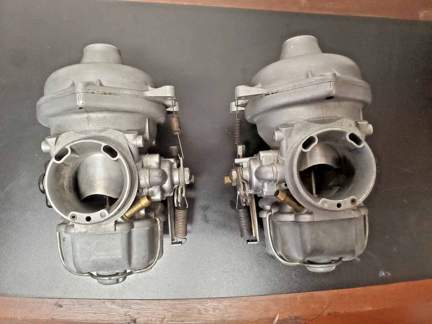 BMW R100RT R100 R100RS Airhead 94/40/113 40MM Bing carburetors  #0148