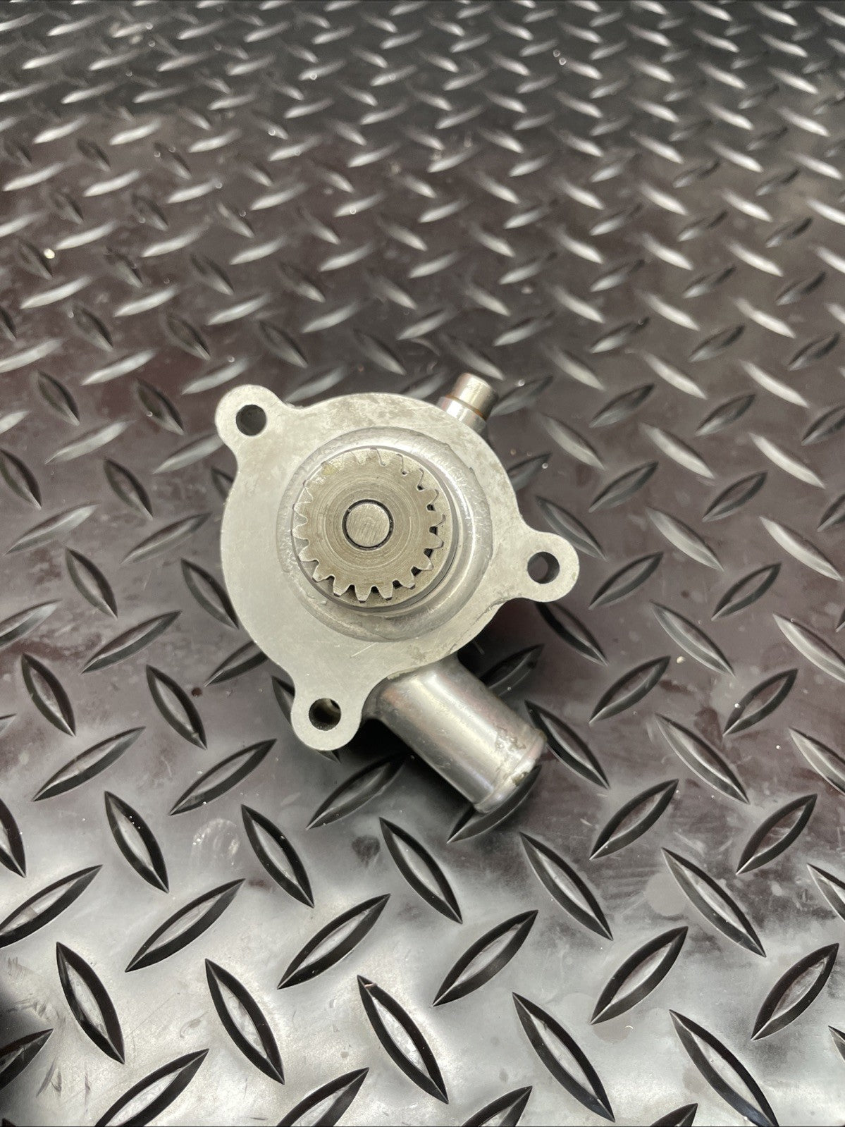 VOR Vertemati 503 Water Pump Assy  #0965