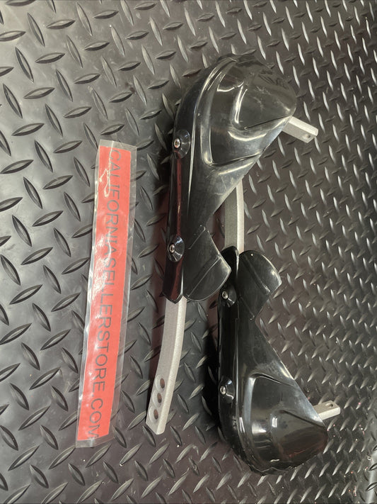 Dirt Bike Motorcycle Hand Guards Off Road SuperMoto No Hardware  #1187