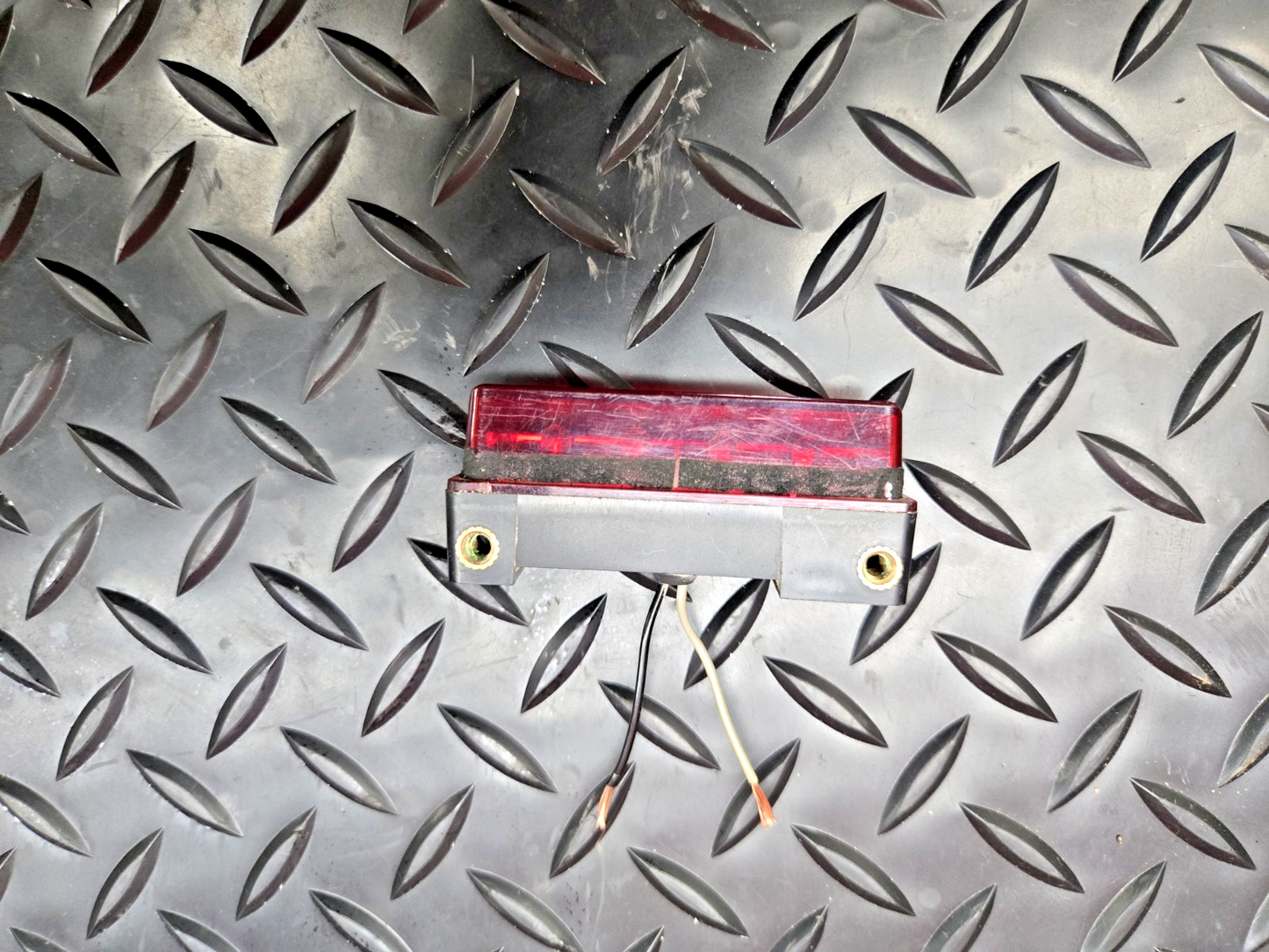 HONDA oem CRF-X LED Tail Light Red  CRF250X CRF450X  works all 4 led  ##0777