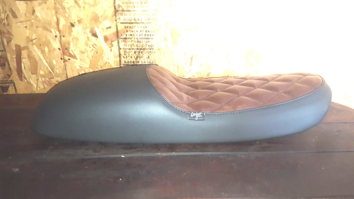 biltwell Triumph Bonneville Thruxton T100 Scrambler - Raw Foam, Seat Pan  #0264