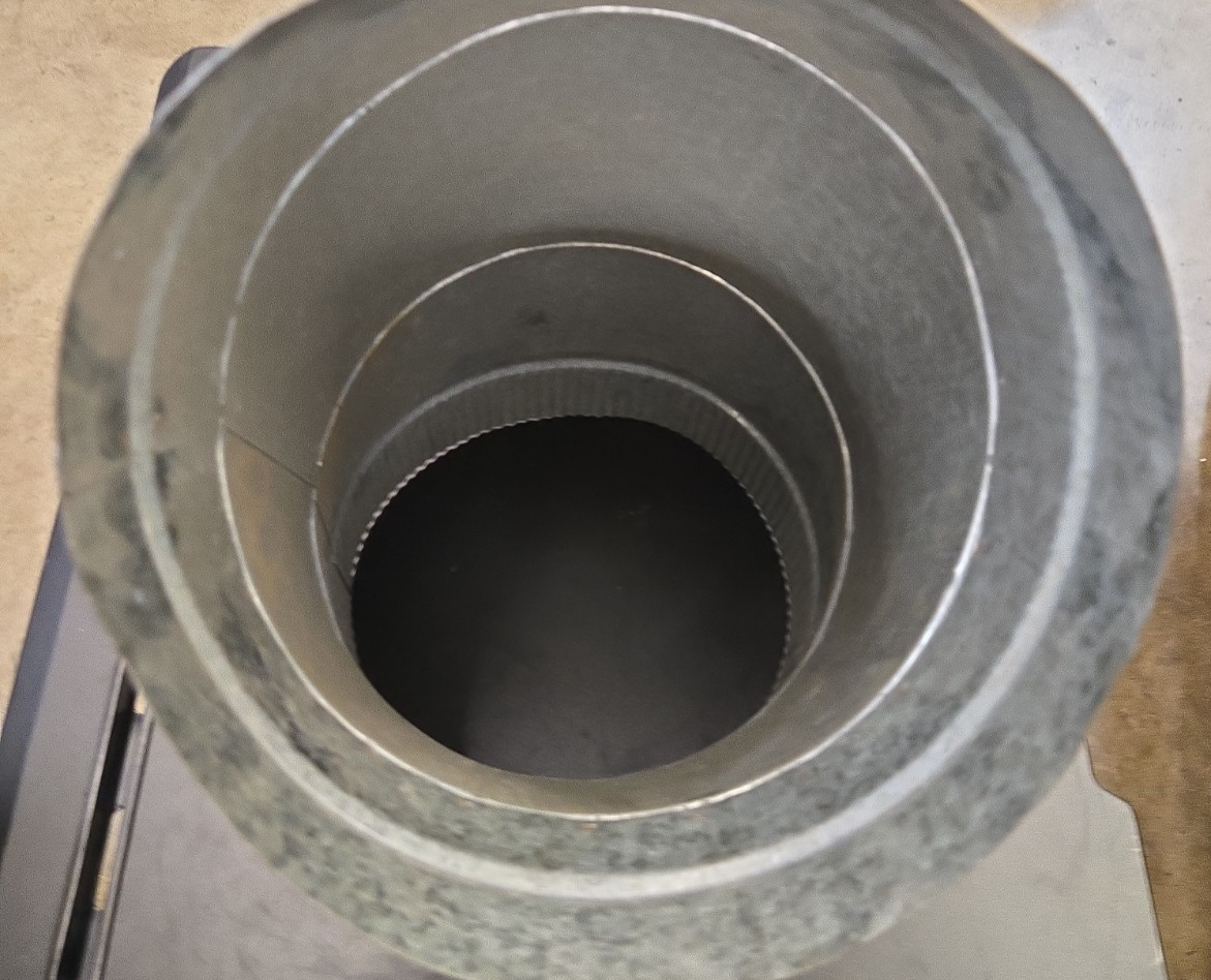 DuraVent HVAC Elbow - Stainless Steel 10" #1272