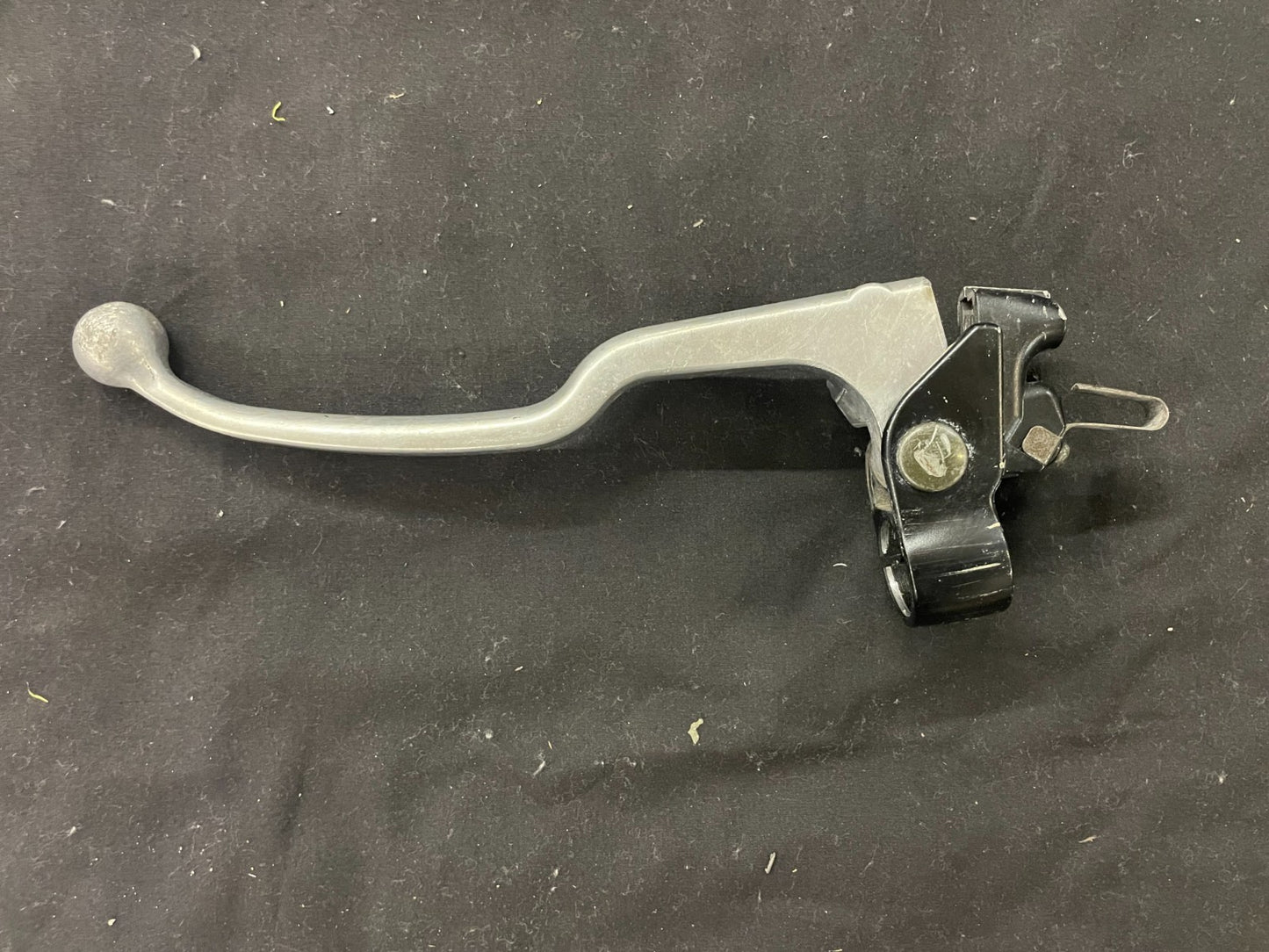 2006-2009 GSXR600 GSXR750 Suzuki OEM Clutch Lever Perch Mount Bracket  #0124