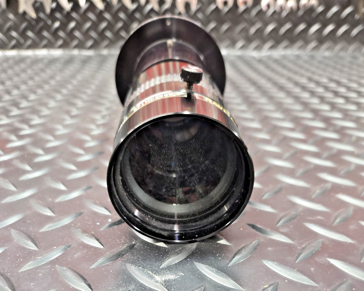 Navitar BUHL 2.75 5" Xtra Bright Zoom Lens 671MCZ500 Sanyo PLC-XP55 #0526