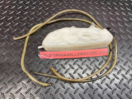 VOR Vertemati 503 2002 Coolant Reservoir + Hoses  #1320