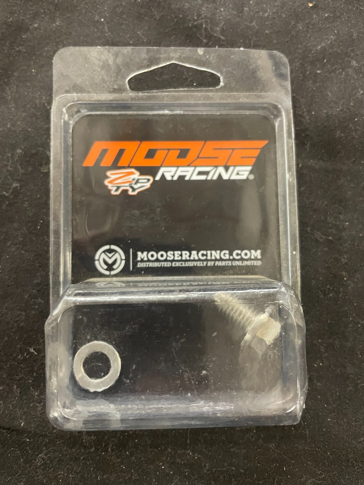 Moose Racing Magnetic Oil Drain Plug 8x1.25x12mm 0920-0044   #0293