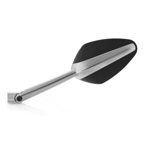 2X RIZOMA BS205A MIRRORS VELOCE SPORT SILVER  LEFT AND RIGHT  #0184