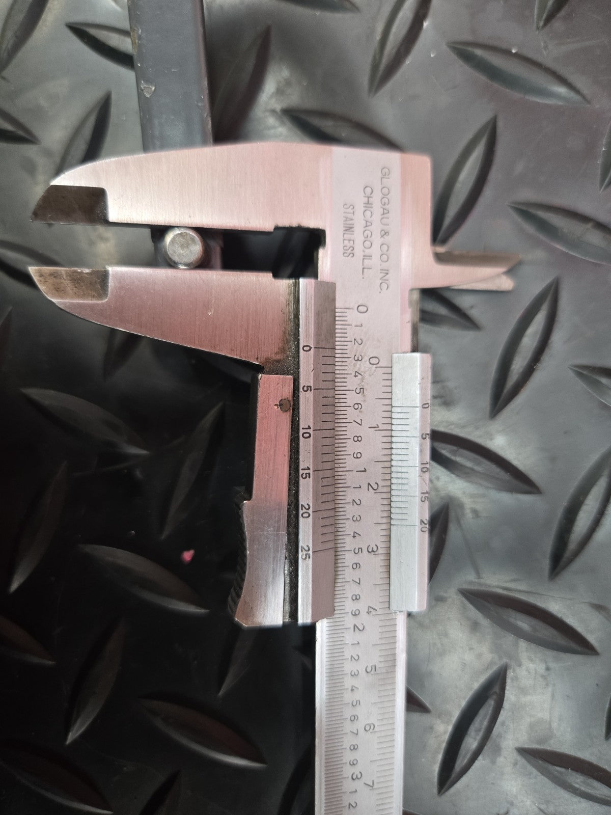 Spanner Wrench, 6mm Pin Shock Spanner ROTOVAPOR TOOL #1352