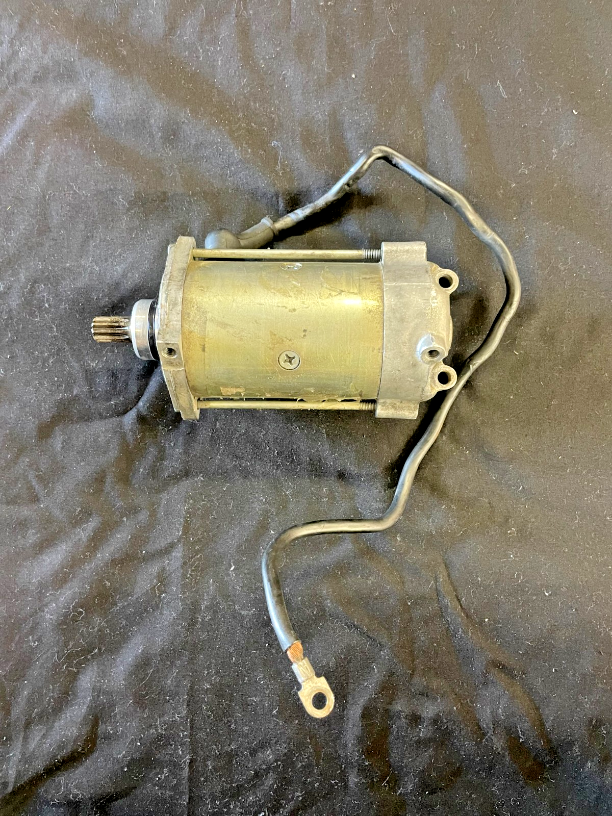 1971-1978 Honda CB 500 550 Super Sport Starter Motor CB500 CB550K F K  #0109