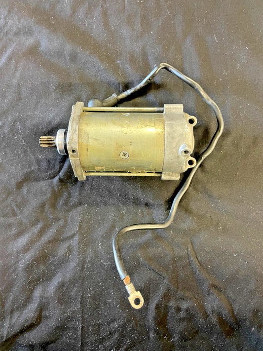 1971-1978 Honda CB 500 550 Super Sport Starter Motor CB500 CB550K F K  #0109