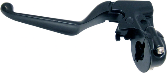 Drag Specialties Black Clutch Lever Assembly 0612-0369
