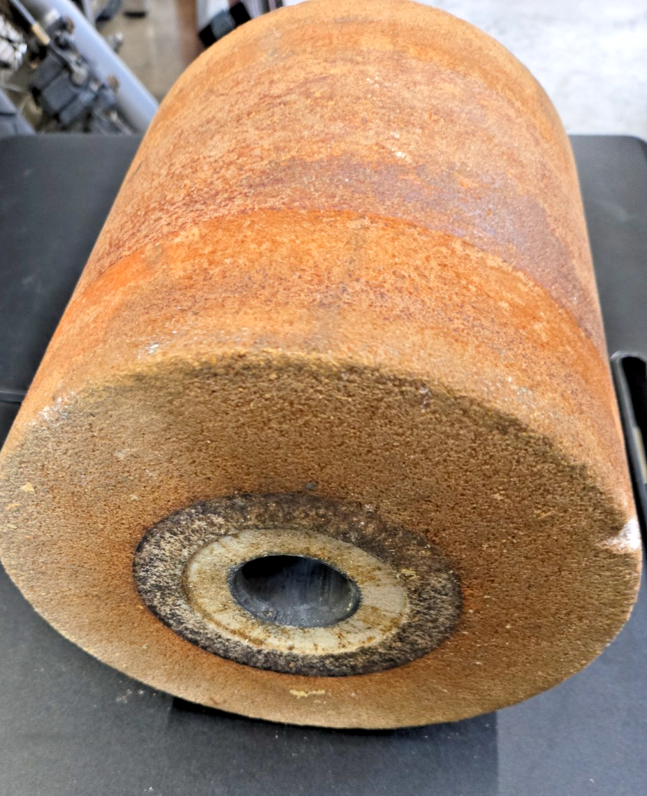 INDUSTRIAL Abrasive Wheel 8.5" X 8.5" - 220MM X 220MM #1273