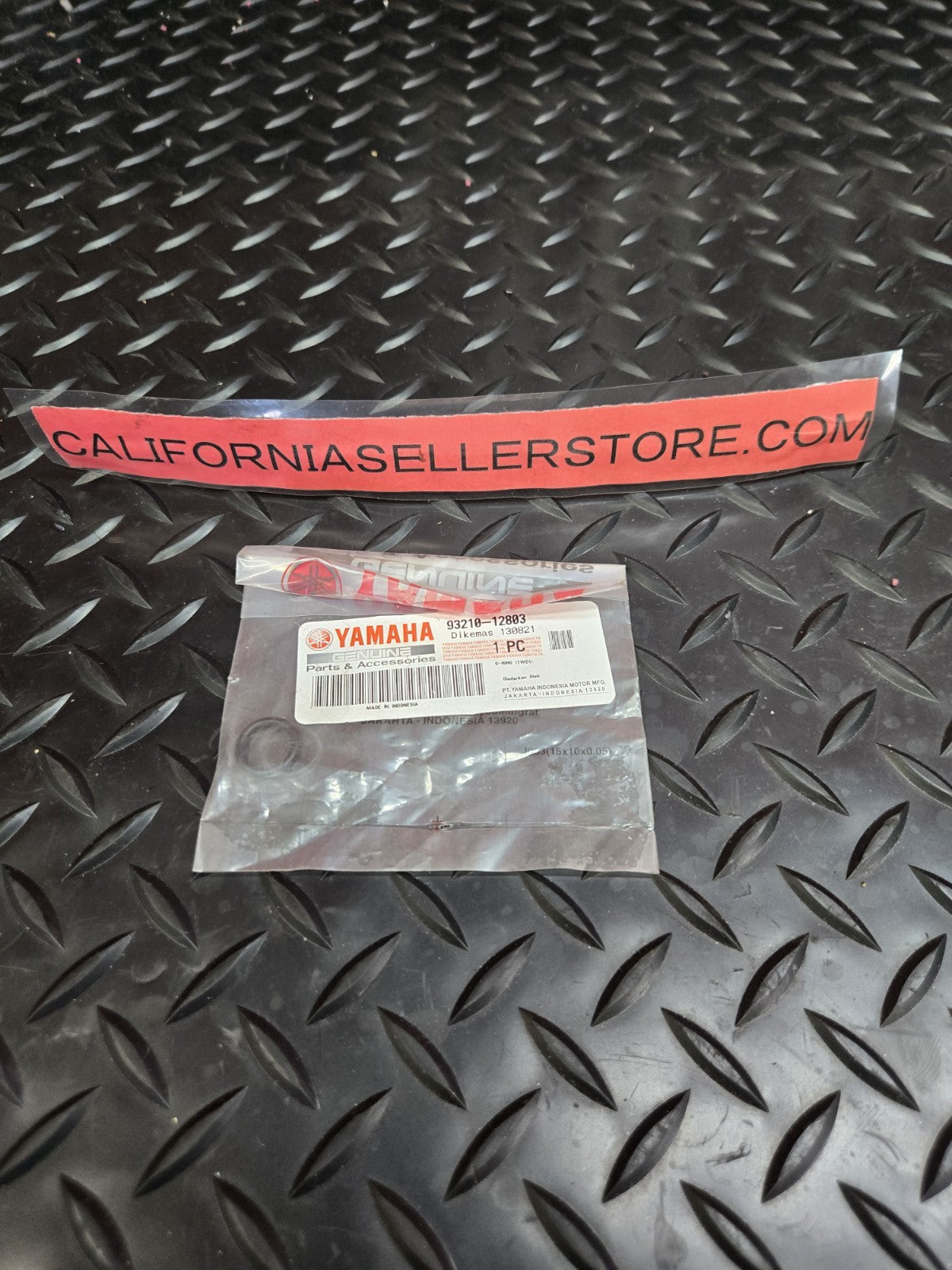 Yamaha O-RING 93210-12803-00 OEM NEW #1220