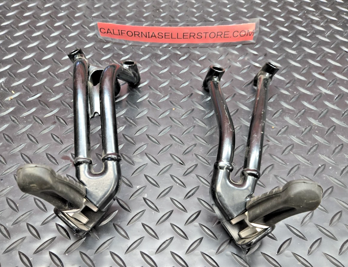 KTM 1190 1290 ADVENTURE DUKE Left Right Passenger Footrest Bracket Set #0795