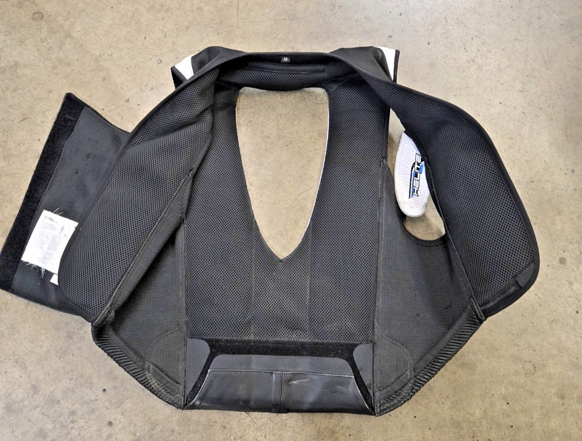 HELITE VEST GP AIR 2 ELECT  HELITE 1A-1043 MEDIUM SIZE