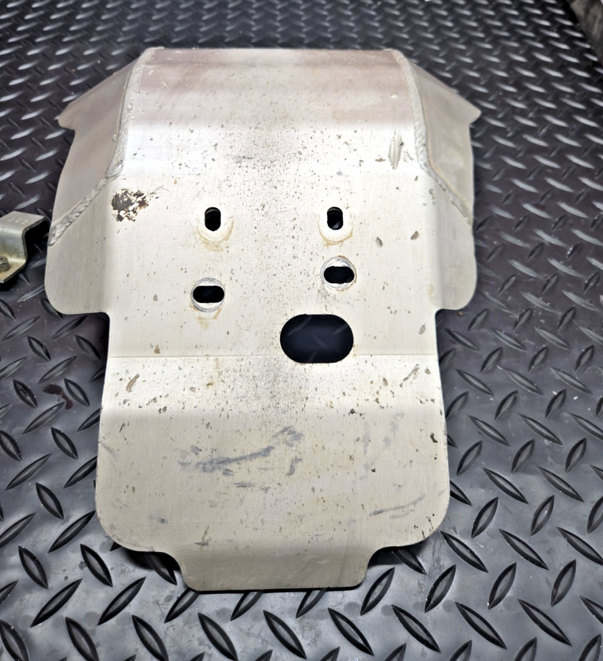 Honda CRF 450 X CRF450X 2005-2018 Engineering Skid Plate Skidplate #0797