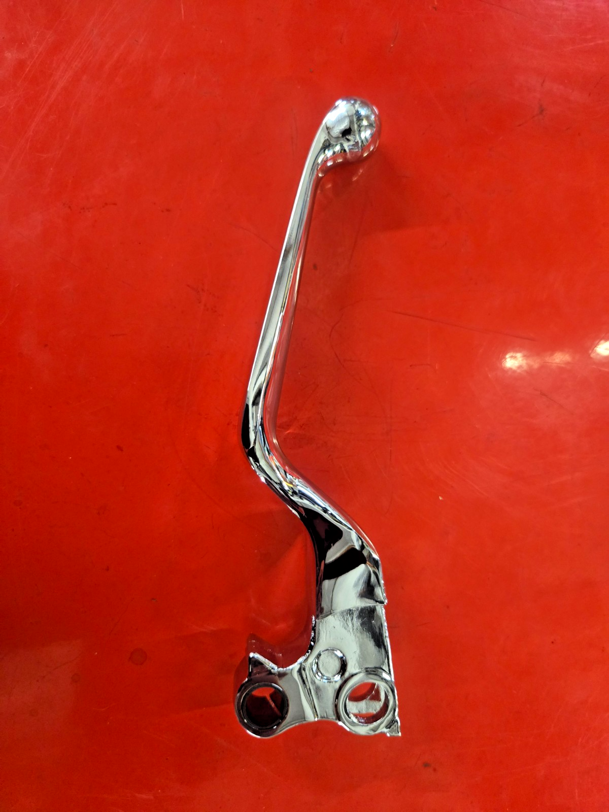 AFTERMARKET Harley Davidson Chrome Clutch Lever Sportster 883/1200 #0418