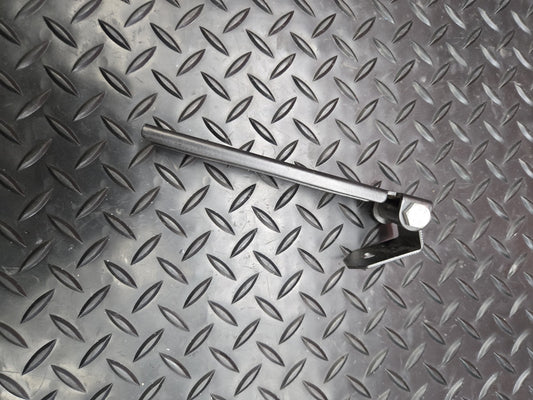 Solo Seat Hinge CAFE RACER HARLEY DAVIDSON  #0875