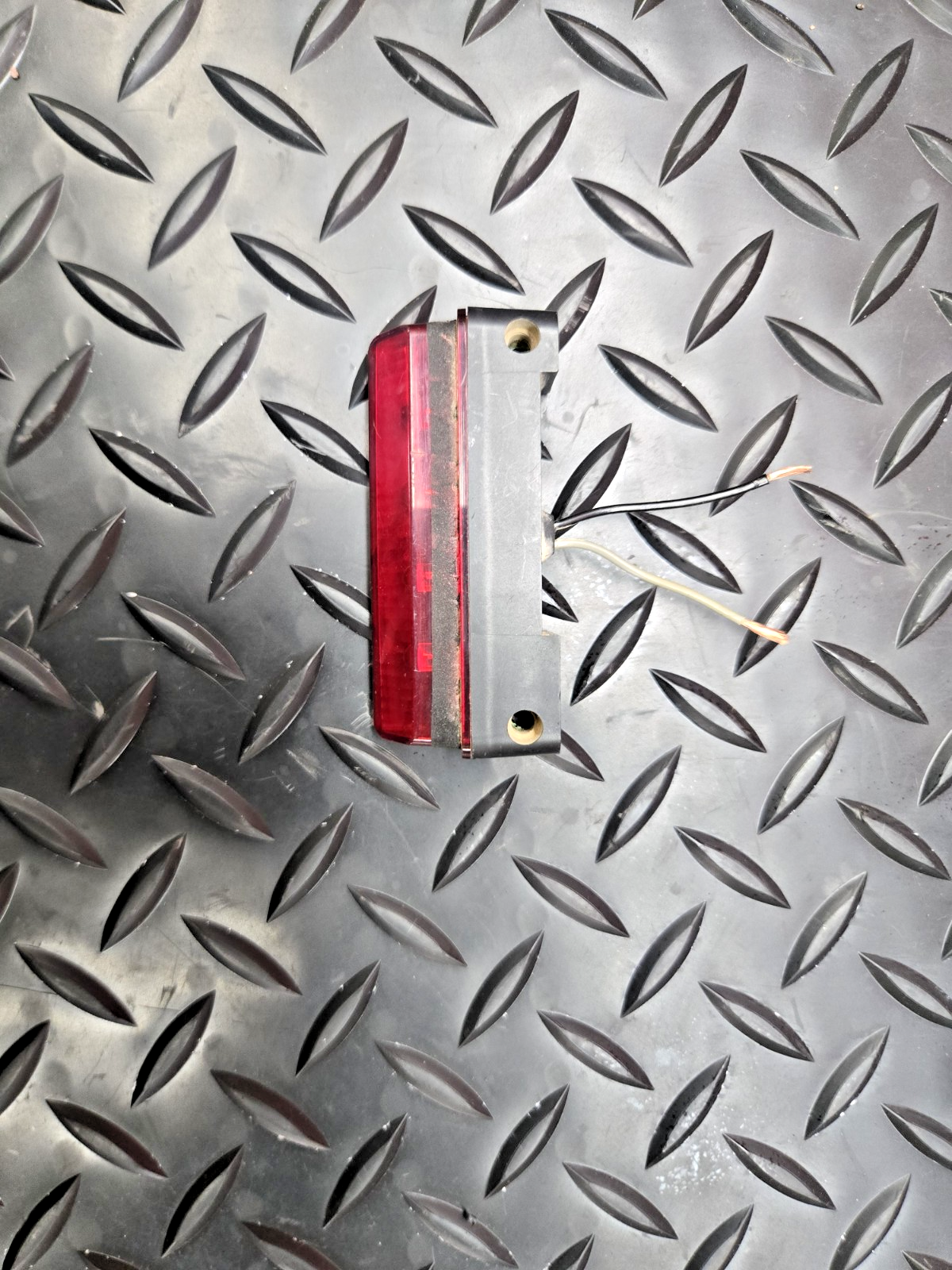 HONDA oem CRF-X LED Tail Light Red  CRF250X CRF450X  works all 4 led  ##0777