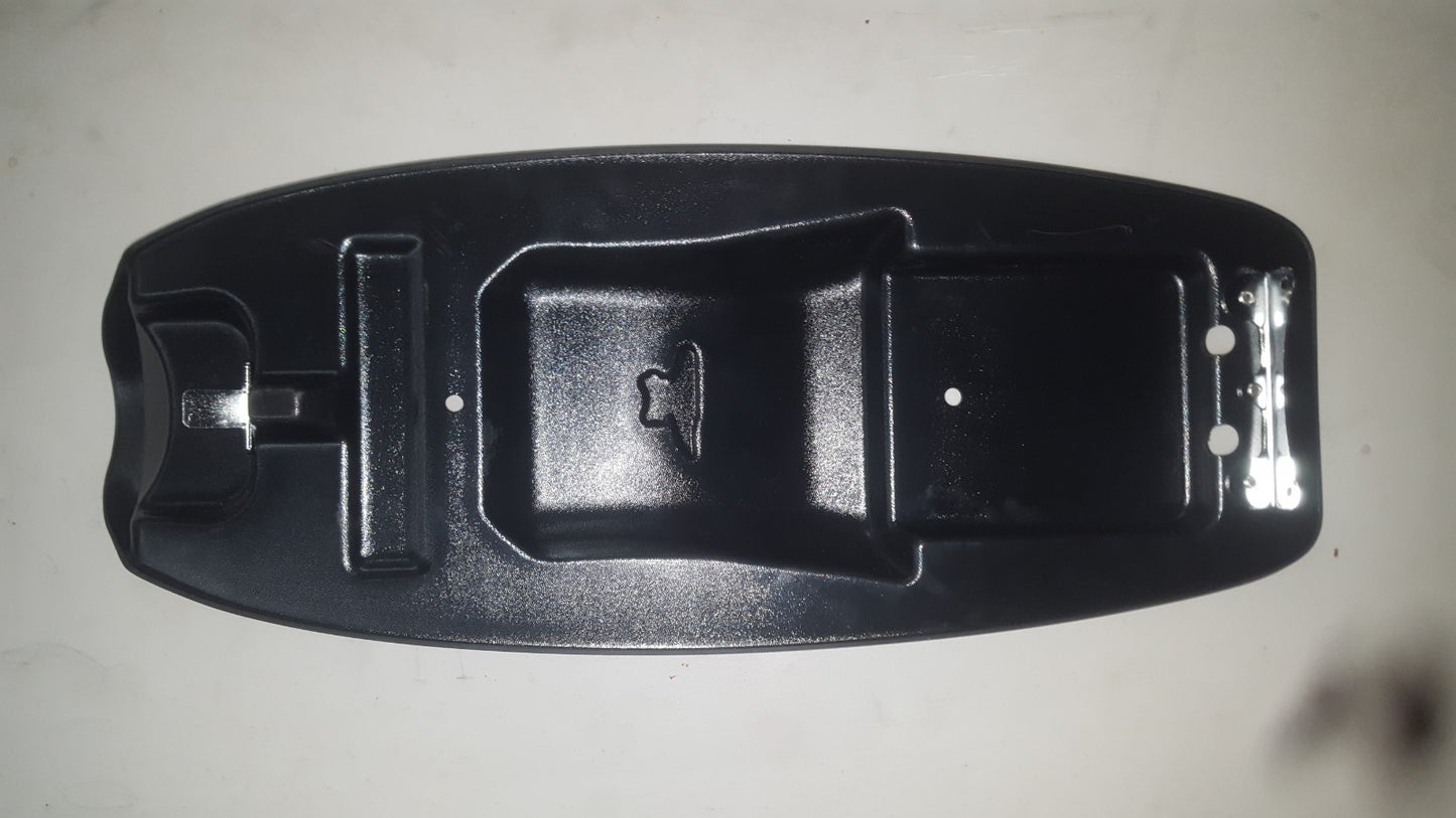 biltwell Triumph Bonneville Thruxton T100 Scrambler - Raw Foam, Seat Pan  #0264