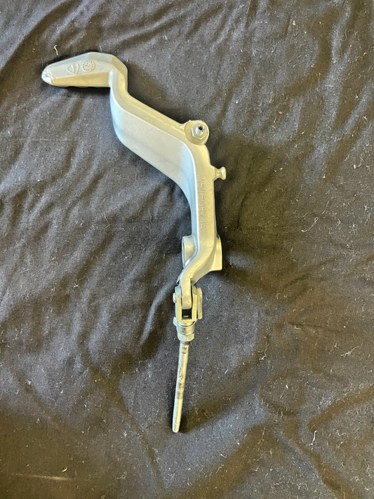 Ducati Supersport 939 Rear Brake Pedal - 45730571A   #0059