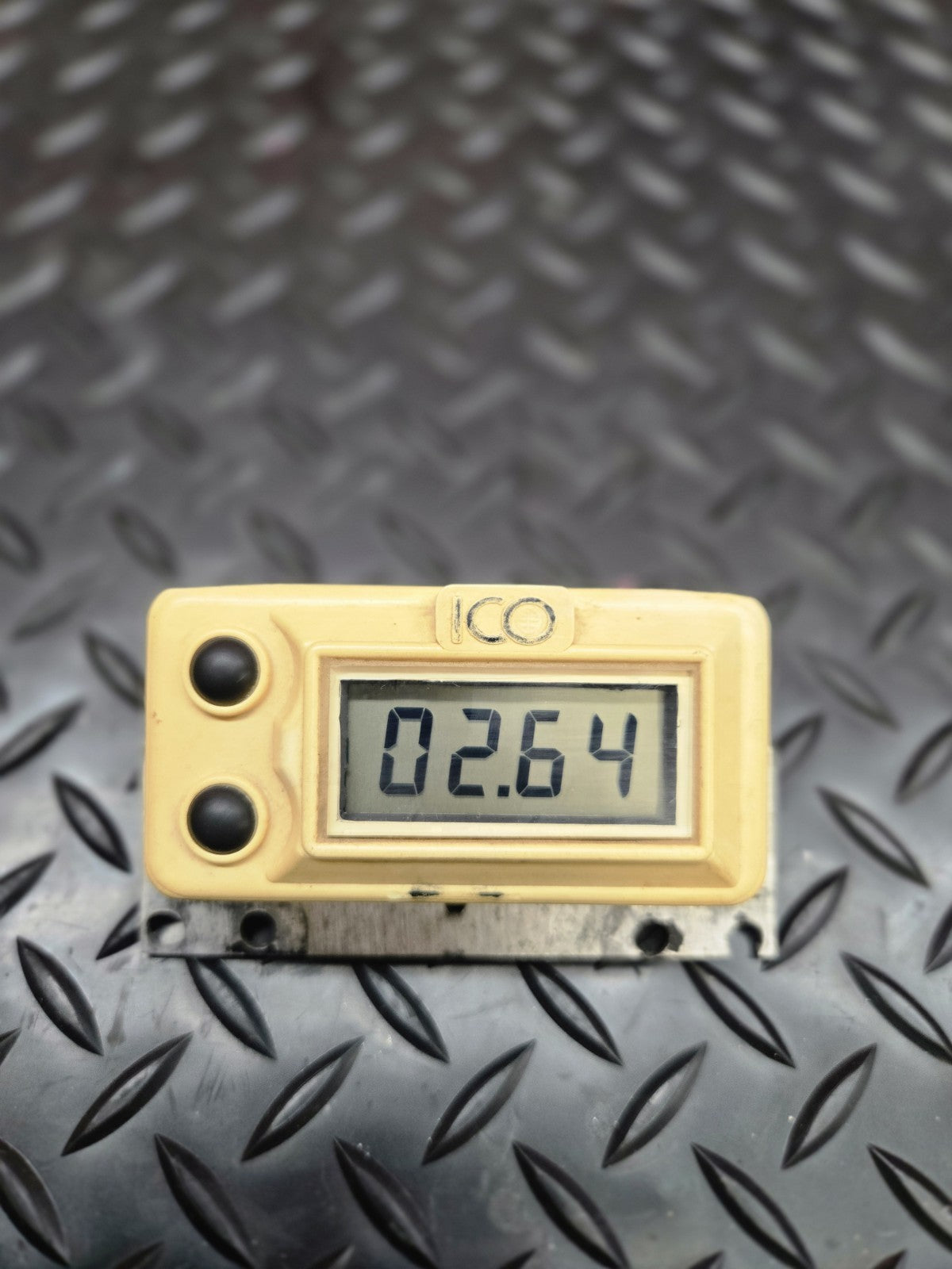 ICO ODOMETER SPEEDOMETER CLUSTER DISPLAY UNIT WITH CABLE #1056