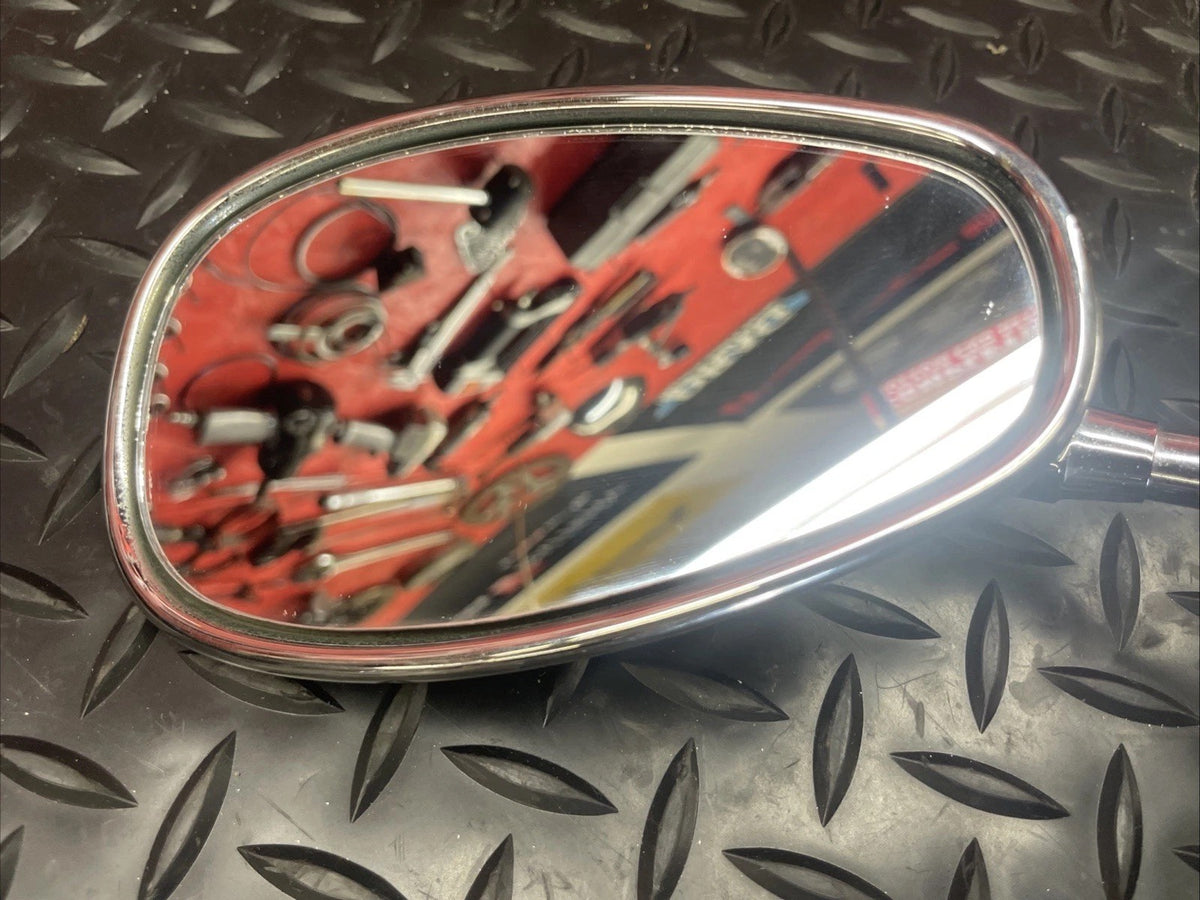 Suzuki Boulevard 800 2011 OEM Left Mirror  #1372