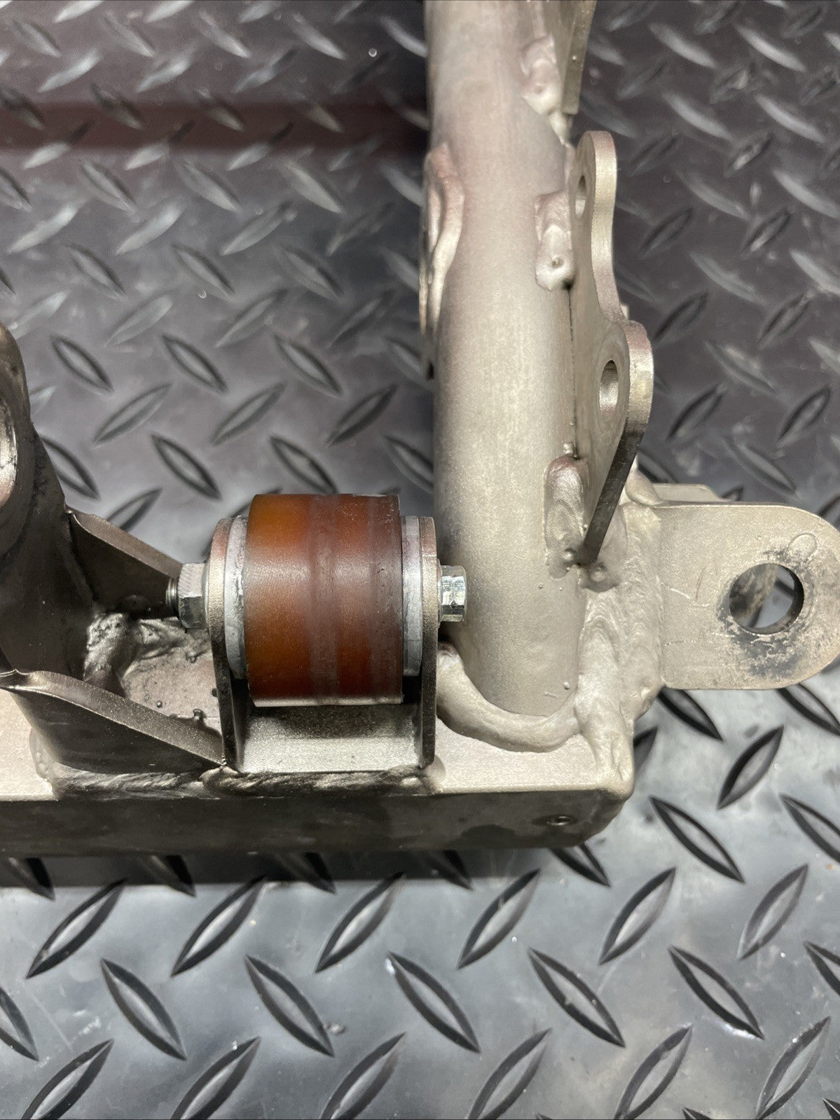 VOR Vertemati 503 2002 Offroad Swing Arm Frame  #1334