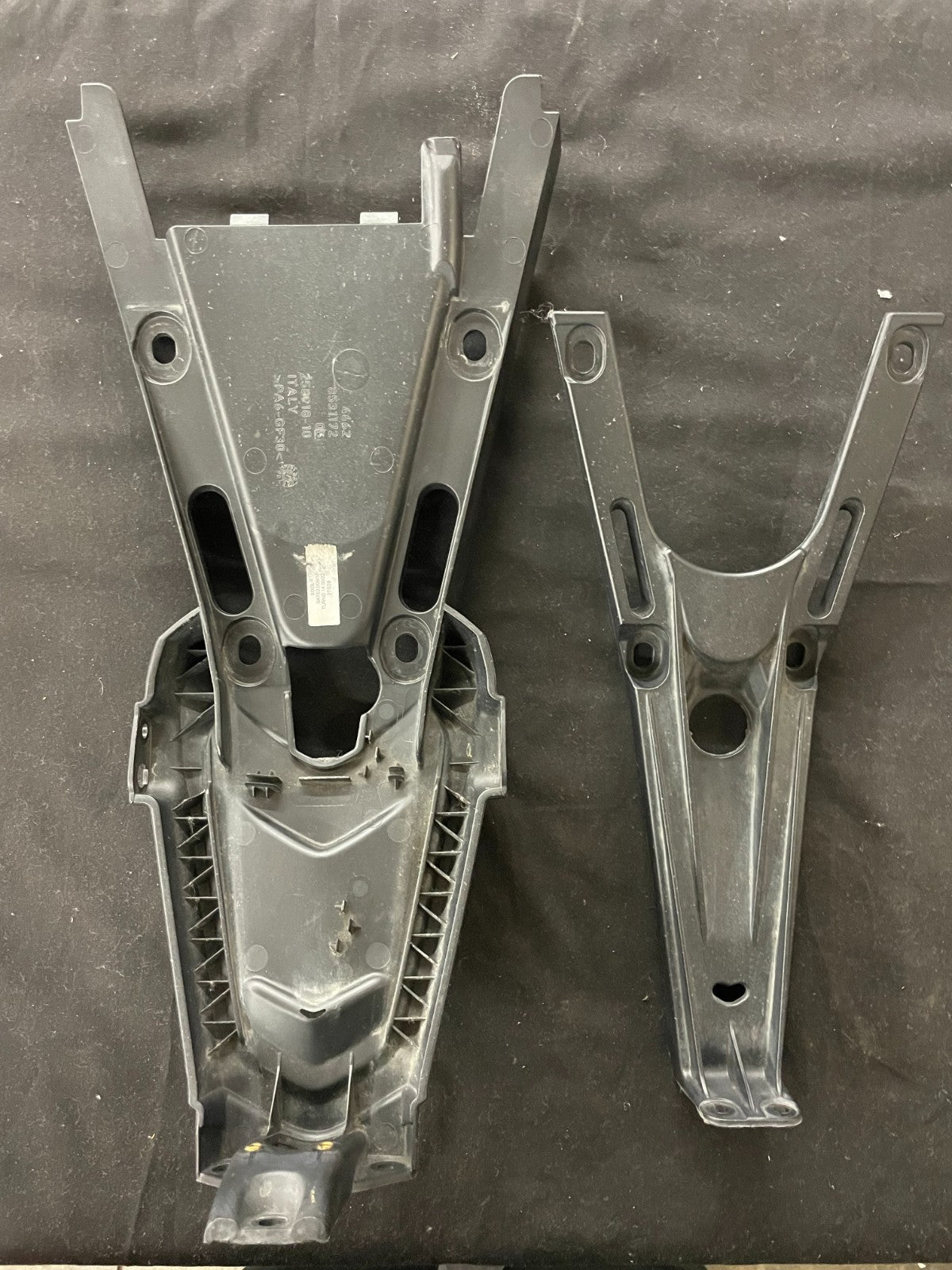 Tail Light Rear Fender 2013-2020 BMW R Nine T Racer Urban Pure  #0342