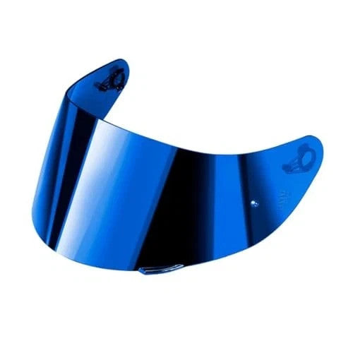 AGV K3 K4 Visor IRIDIUM BLUE  0130-0309  #0188