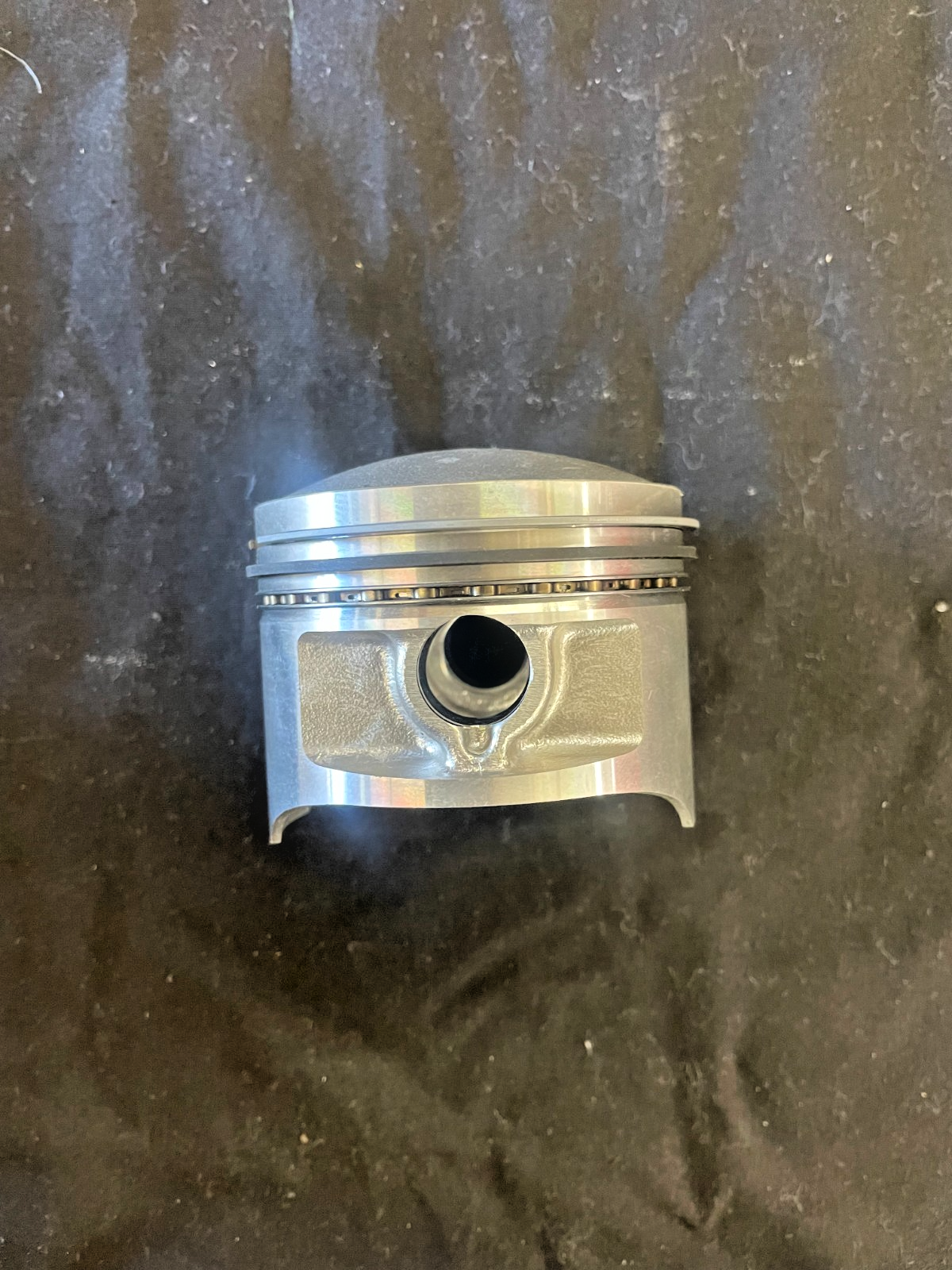 2 X Kawasaki Z440 A1-A4 D1-D5 13001-1032 Piston Kits (2) +0.50mm / 68.00mm #0140
