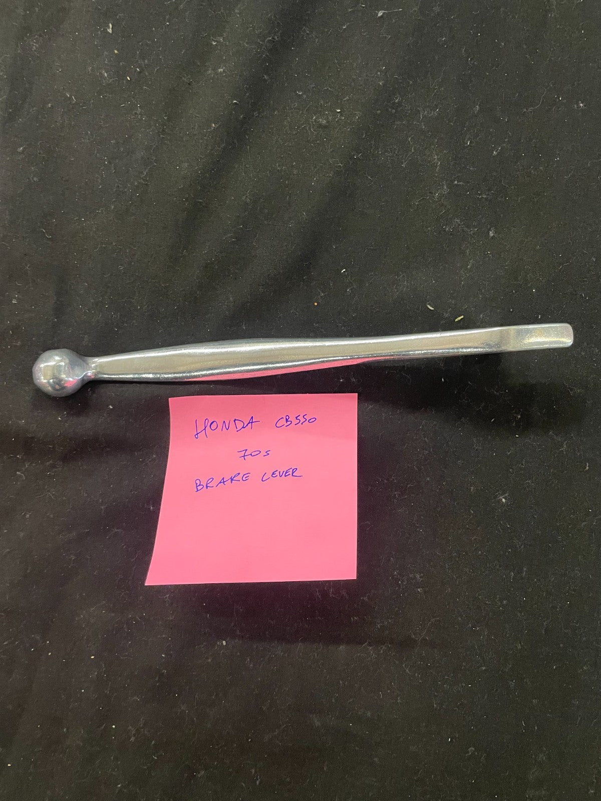 1970s HONDA CB550 BRAKE LEVER AFTERMARKET   #0281