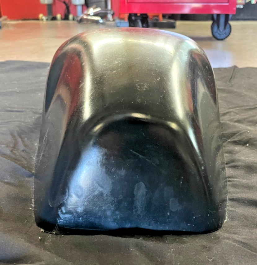 CLASSIC CAFE RACER Seat Unit Tail Race Cowl FIBERGLASS