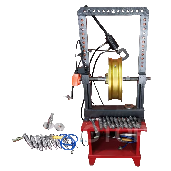 motorcycles Rims Wheel Straightening Machine Rim Straightener PICK UP ONLY
