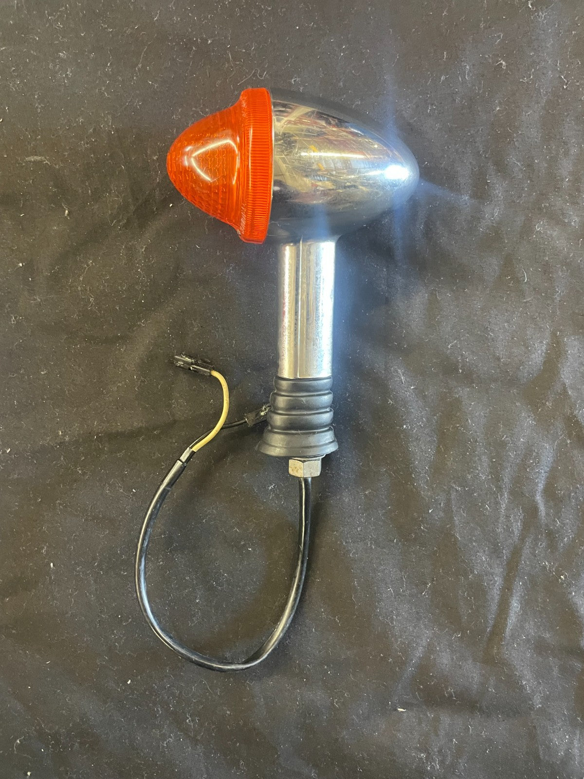Triumph Bonneville 900  Oem T100 Front Rear Turn Signal Blinker #0083