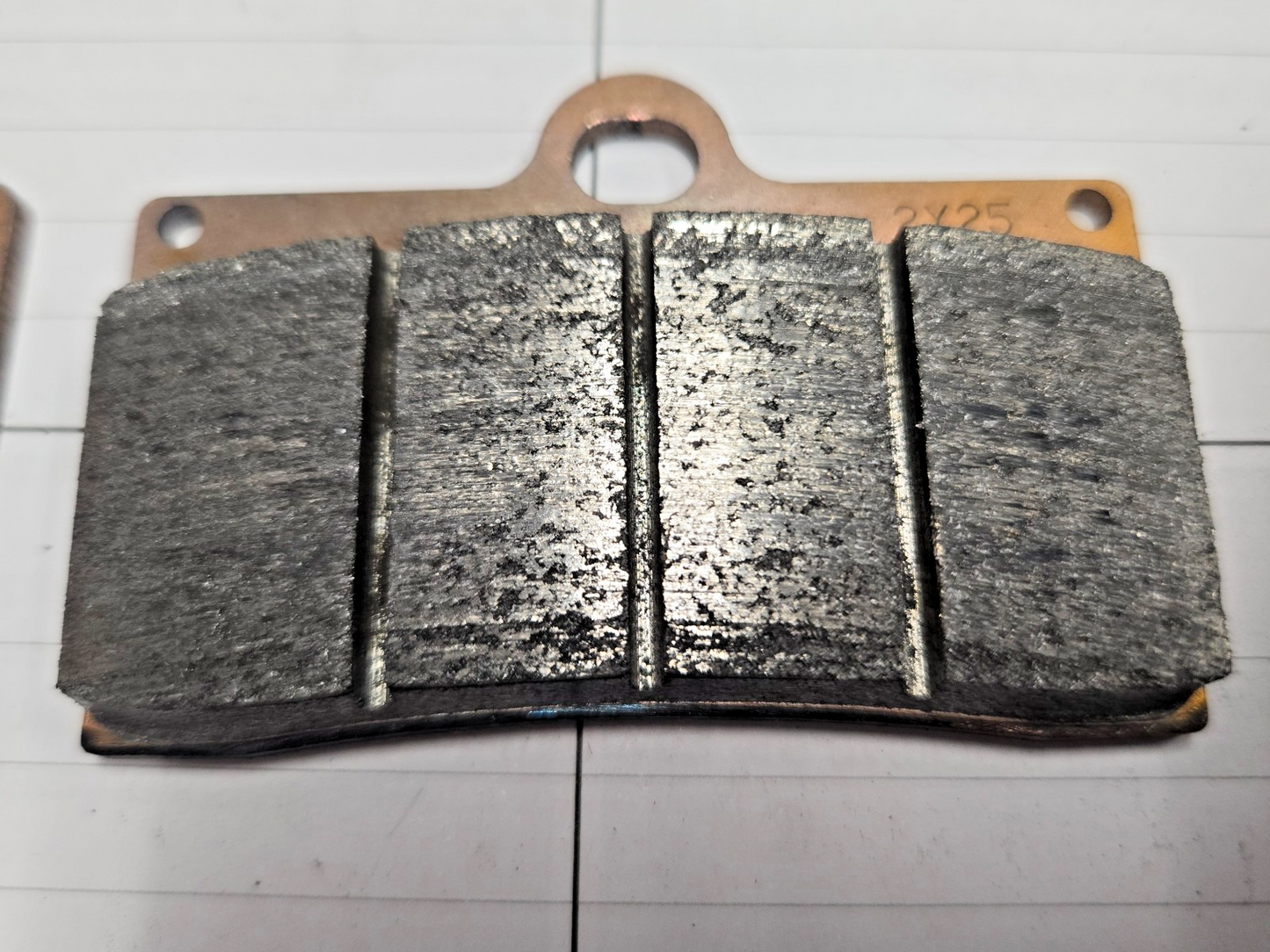 Brembo Z04 High Performance Brake Pads For Yamaha R1 R6 FZ6 z04 07442680  #0270