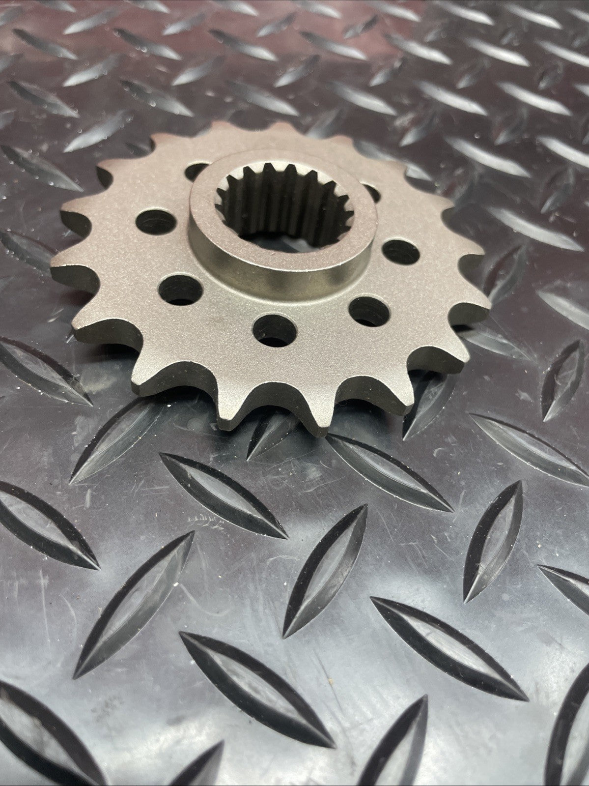 JT Steel Front Sprocket JTF704-17 BMW F650GS 2008/2012  #0920