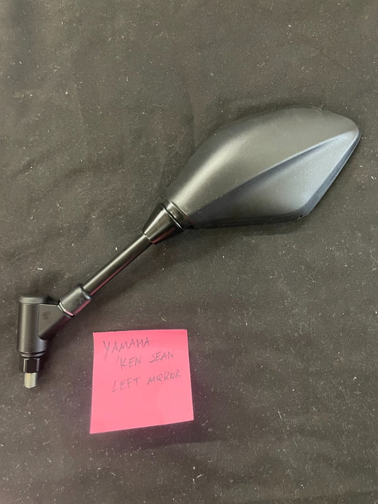 OEM Yamaha MT MODELS Ken Sean 108 Left Mirror   #0285