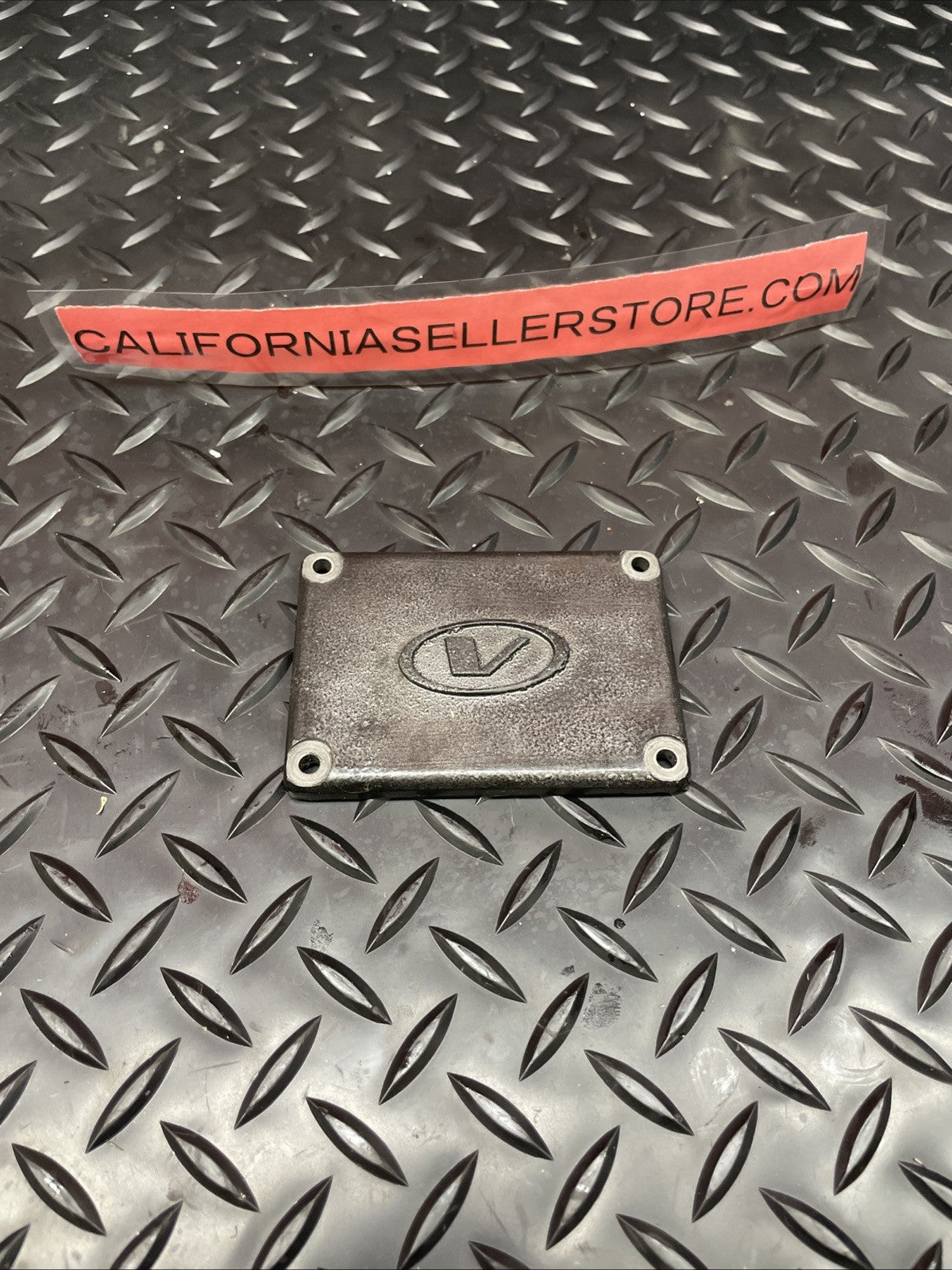 VOR Vertemati 503 Intake Valve Cover #0967