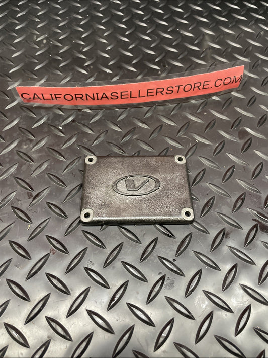 VOR Vertemati 503 Intake Valve Cover #0967