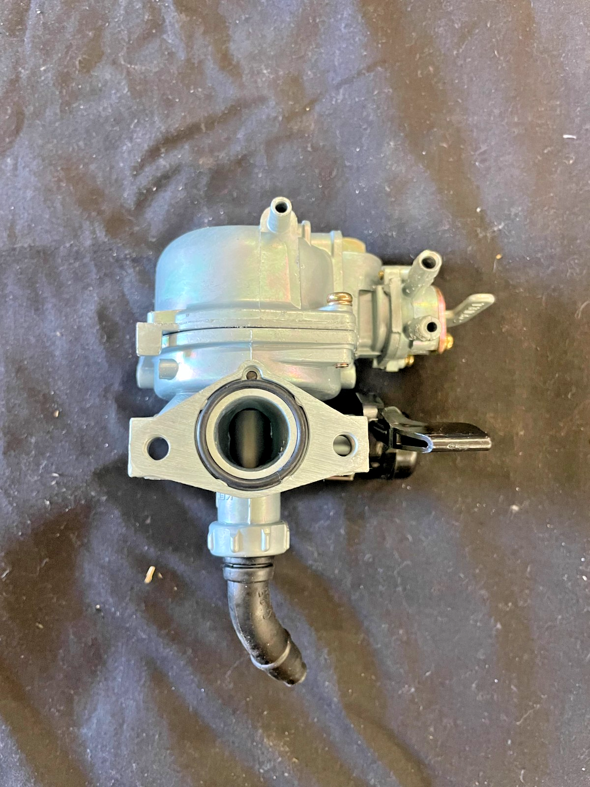 Honda 78-84 CUB 90 C70 OEM Carburetor Assy Japan 16100-GB0-912